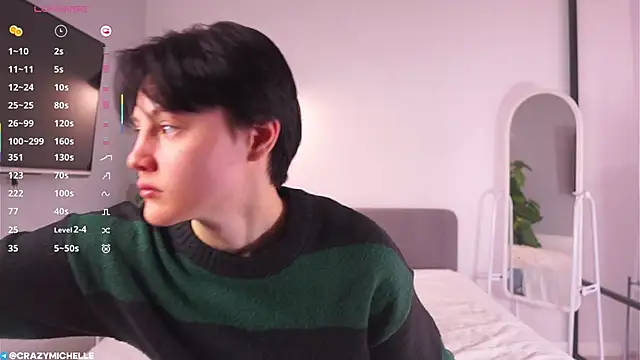 MaryCoopeer online show from 21, 3, 2025