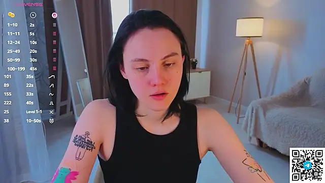 MaryCoopeer online show from 27, 3, 2026