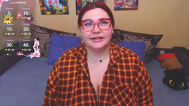 JuliaKeln online show from 11, 3, 2026