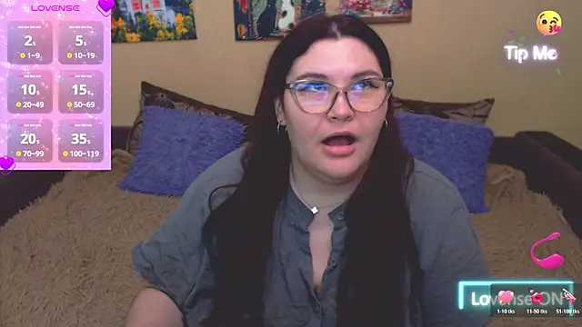 Snapshot of JuliaKeln chatting on 30, 5, 2026 JuliaKeln online show from 30, 5, 2026