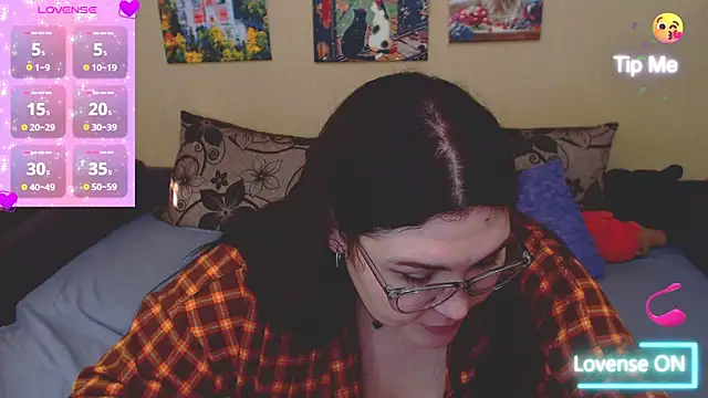 Snapshot of JuliaKeln chatting on 15, 5, 2026 JuliaKeln online show from 15, 5, 2026