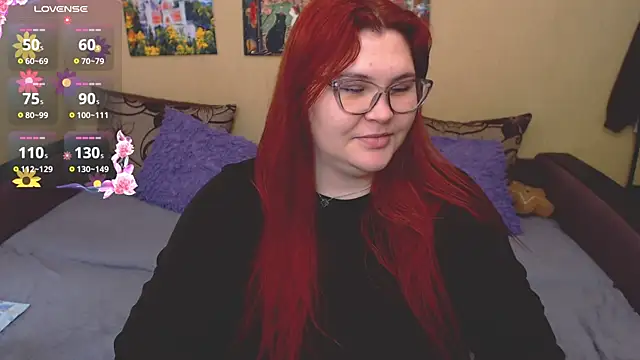 JuliaKeln online show from 3, 4, 2026