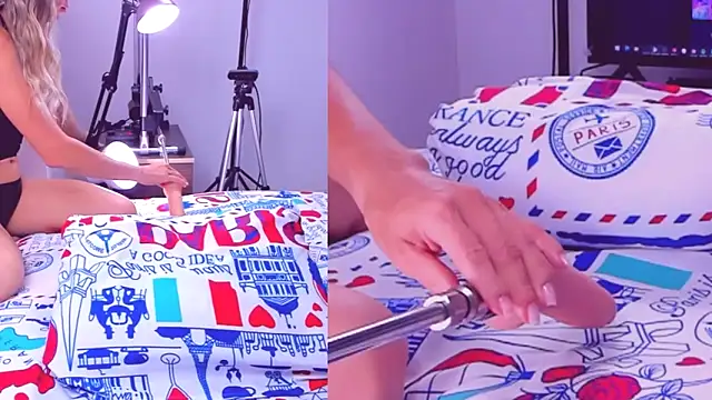 MiaCoper online show from 18, 9, 2025