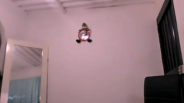 Snapshot of DanielaTsDom chatting on 12, 1, 2025 DanielaTsDom online show from 12, 1, 2025