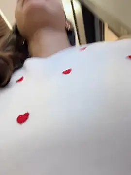 CuteeRose online show from 18, 5, 2026