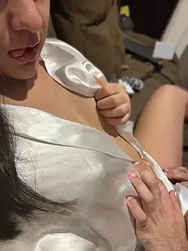 CuteeRose online show from 9, 7, 2026