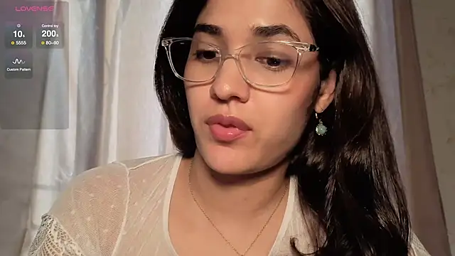 CuteeRose online show from 24, 10, 2025