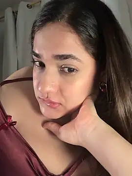 CuteeRose online show from 3, 2, 2026