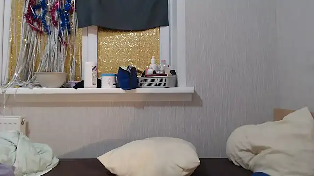 Nina7HotCherry online show from 27, 1, 2025