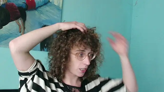 Prxscillia Tx online show from 6, 11, 2025