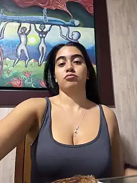 ZarahEvans online show from 12, 3, 2026