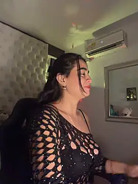 ZarahEvans online show from 30, 6, 2026