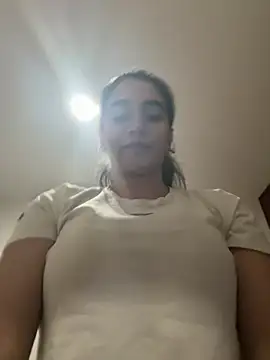 ZarahEvans online show from 30, 1, 2025