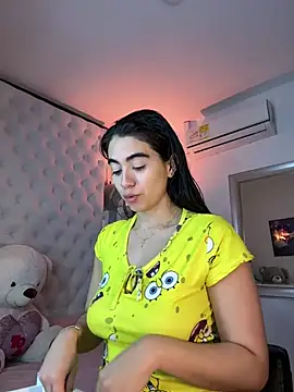 ZarahEvans online show from 14, 2, 2025