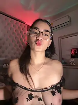 ZarahEvans online show from 1, 12, 2025