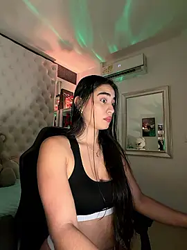 ZarahEvans online show from 9, 1, 2026