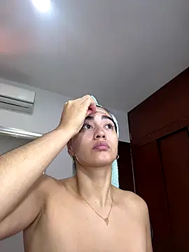 ZarahEvans online show from 15, 11, 2025