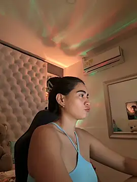 ZarahEvans online show from 13, 11, 2025