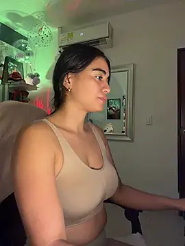 ZarahEvans online show from 20, 3, 2026