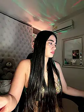 ZarahEvans online show from 15, 1, 2026