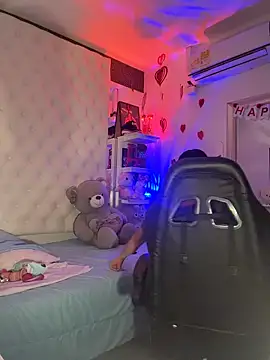 Snapshot of ZarahEvans chatting on 16, 2, 2026 ZarahEvans online show from 16, 2, 2026