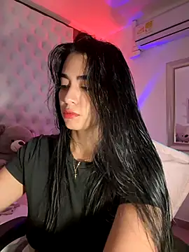 ZarahEvans online show from 29, 11, 2025