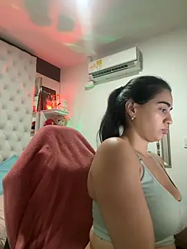 ZarahEvans online show from 27, 11, 2025