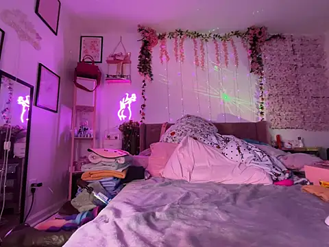 VixenCapri online show from 11, 2, 2026