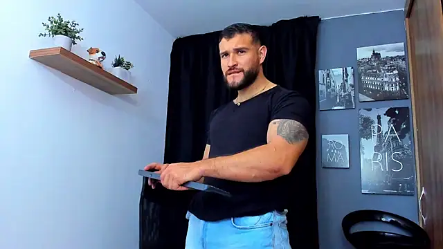 AndrewDiaz online show from 30, 10, 2025