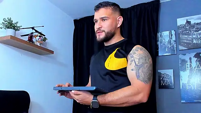 AndrewDiaz online show from 25, 11, 2025