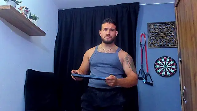 AndrewDiaz online show from 18, 4, 2026