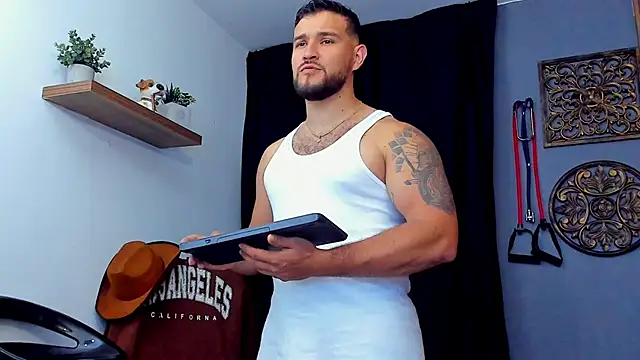 AndrewDiaz online show from 14, 1, 2026