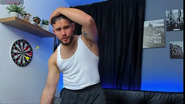 AndrewDiaz online show from 23, 1, 2025