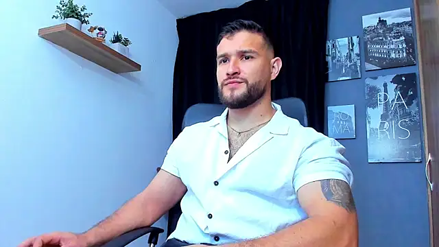 AndrewDiaz online show from 17, 11, 2025