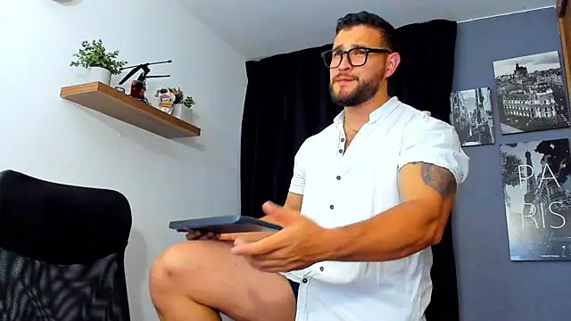 AndrewDiaz online show from 19, 12, 2025