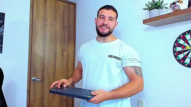 AndrewDiaz online show from 3, 10, 2025