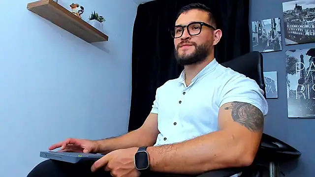 AndrewDiaz online show from 31, 10, 2025