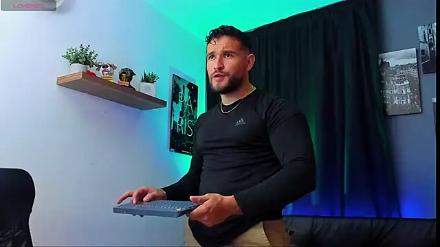 AndrewDiaz online show from 22, 3, 2025