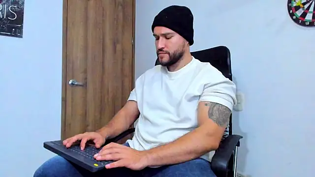 AndrewDiaz online show from 11, 10, 2025