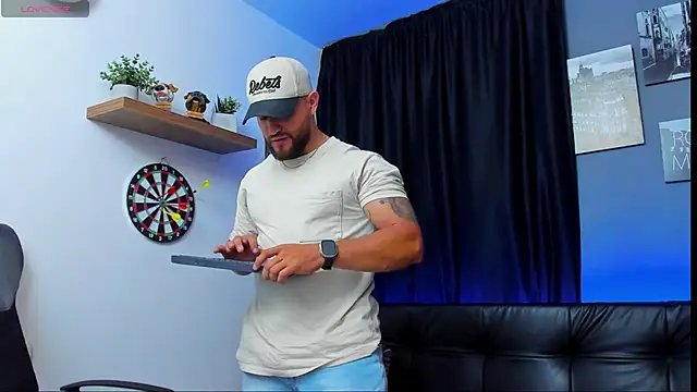 AndrewDiaz online show from 6, 2, 2025