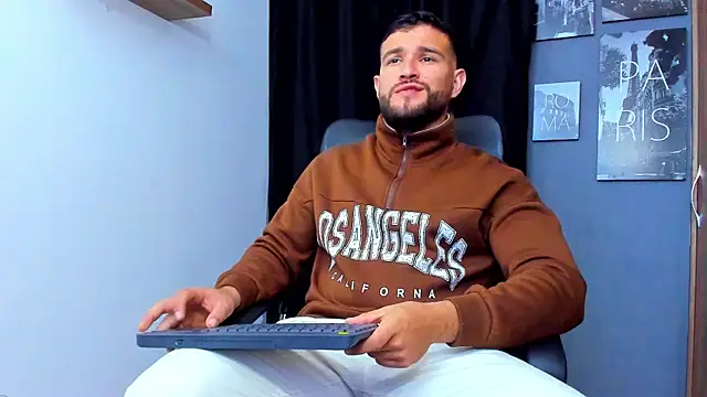 AndrewDiaz online show from 15, 11, 2025