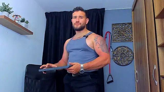 AndrewDiaz online show from 15, 3, 2026