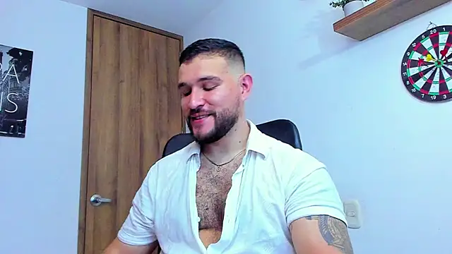 AndrewDiaz online show from 5, 10, 2025