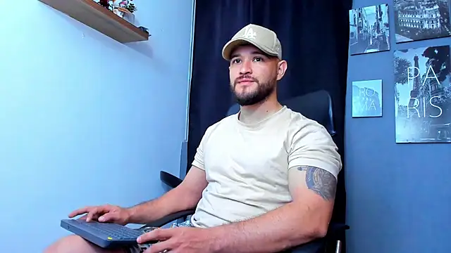 AndrewDiaz online show from 30, 11, 2025