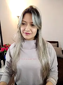 valeriahunter1 online show from 12, 10, 2025