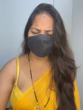 Snapshot of kannadatelugugirl chatting on 7, 1, 2025 kannadatelugugirl online show from 7, 1, 2025