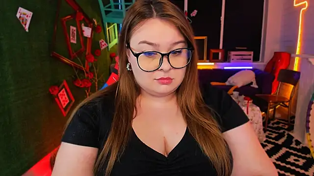 KimberlyMaran online show from 22, 2, 2025