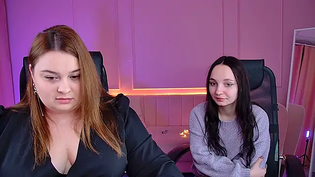 KimberlyMaran online show from 20, 12, 2025