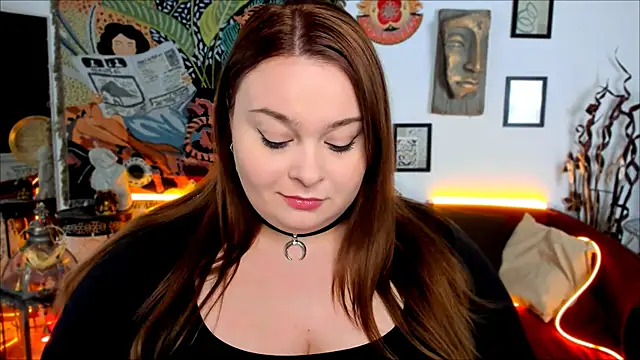 KimberlyMaran online show from 14, 1, 2026