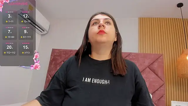 Gabriela 1x online show from 22, 9, 2025